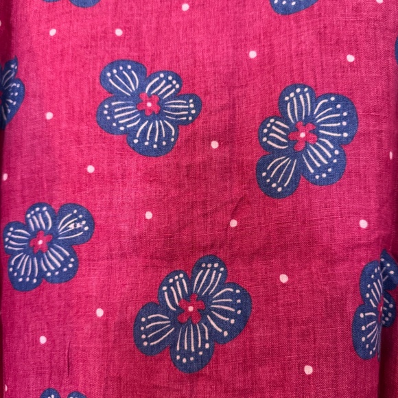 NWT Gudrun Sjödén “Loella” Tunic – 100% Linen, Size S - Picture 10 of 16